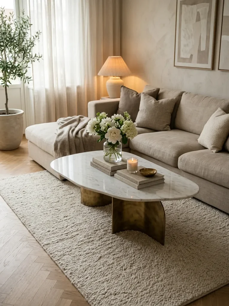 Marble Coffee Tables