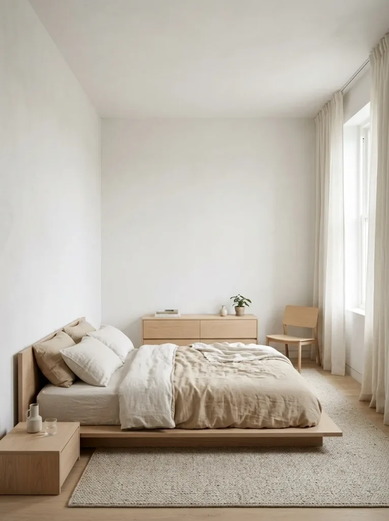 Low Profile Furniture