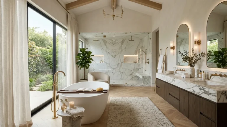 Luxury Bathroom Ideas