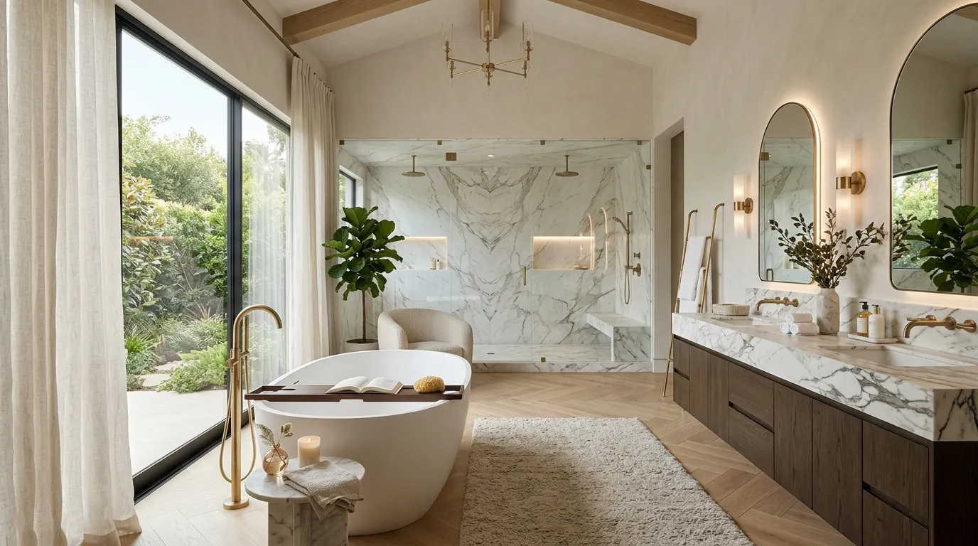 Luxury Bathroom Ideas