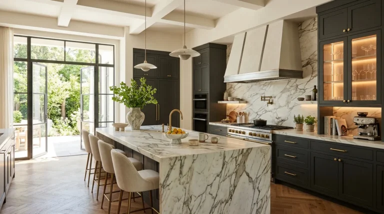 Luxury Kitchen Ideas: 25 Showstopping Upgrades to Crave 1 Luxury Kitchen Ideas