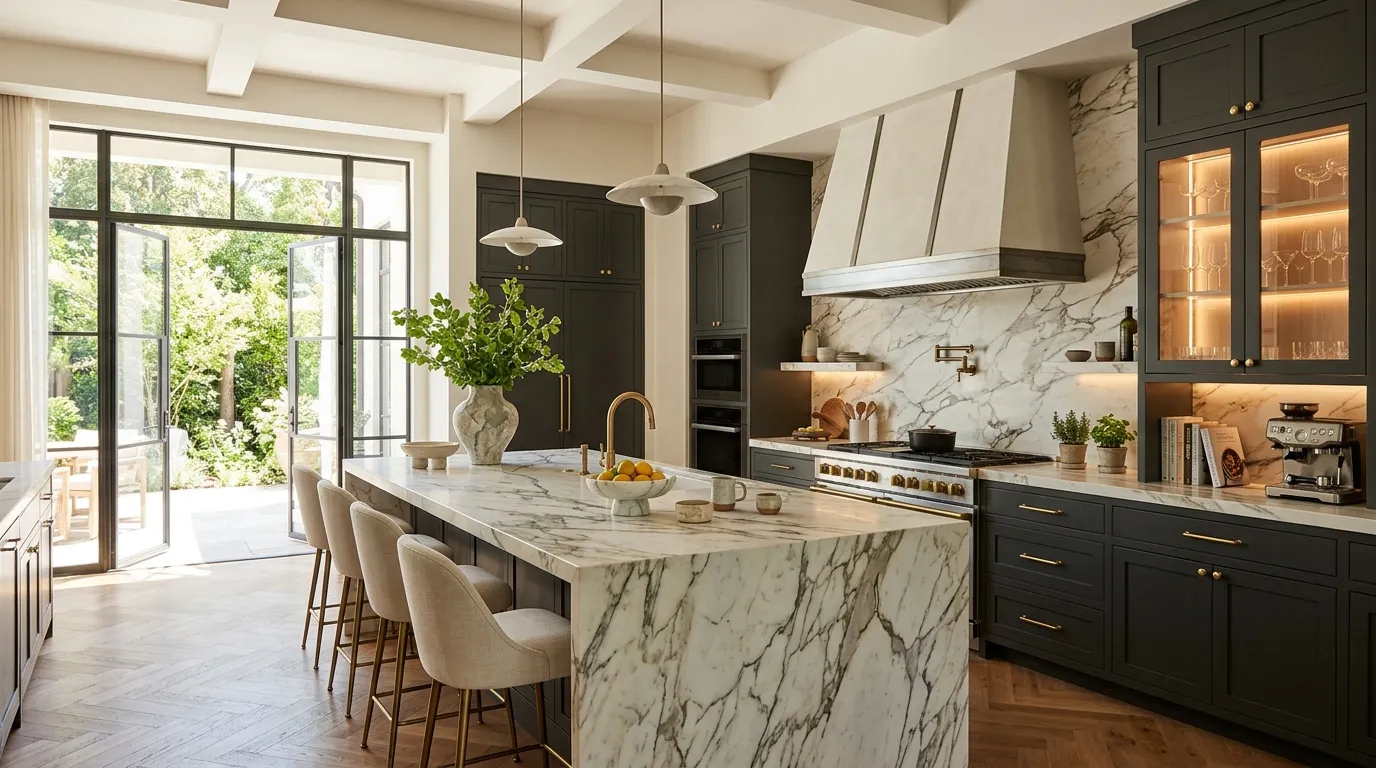 Luxury Kitchen Ideas