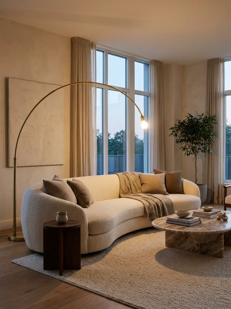 Luxury Floor Lamps