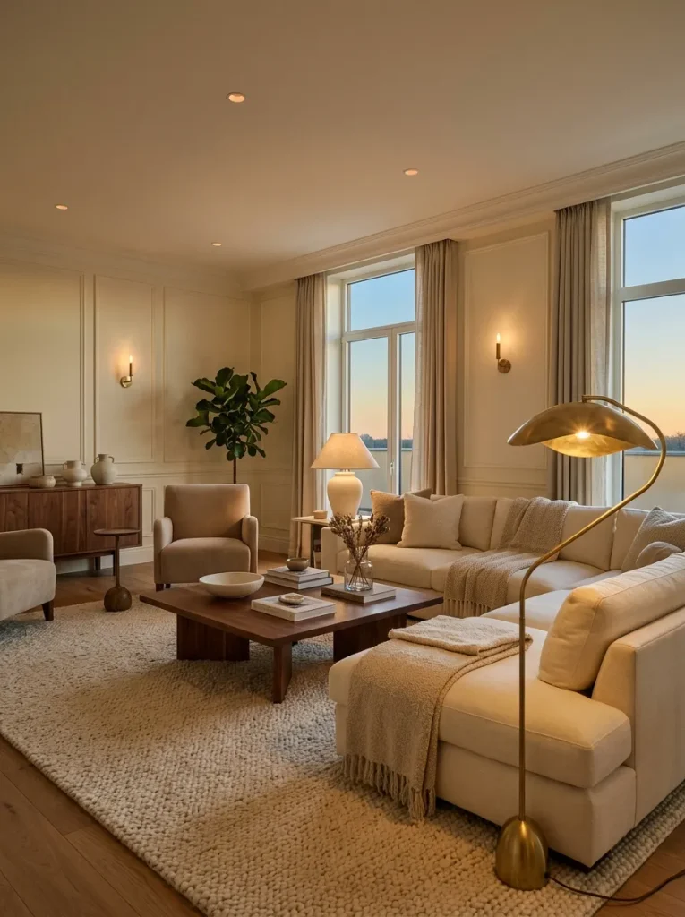 Layered Ambient Lighting