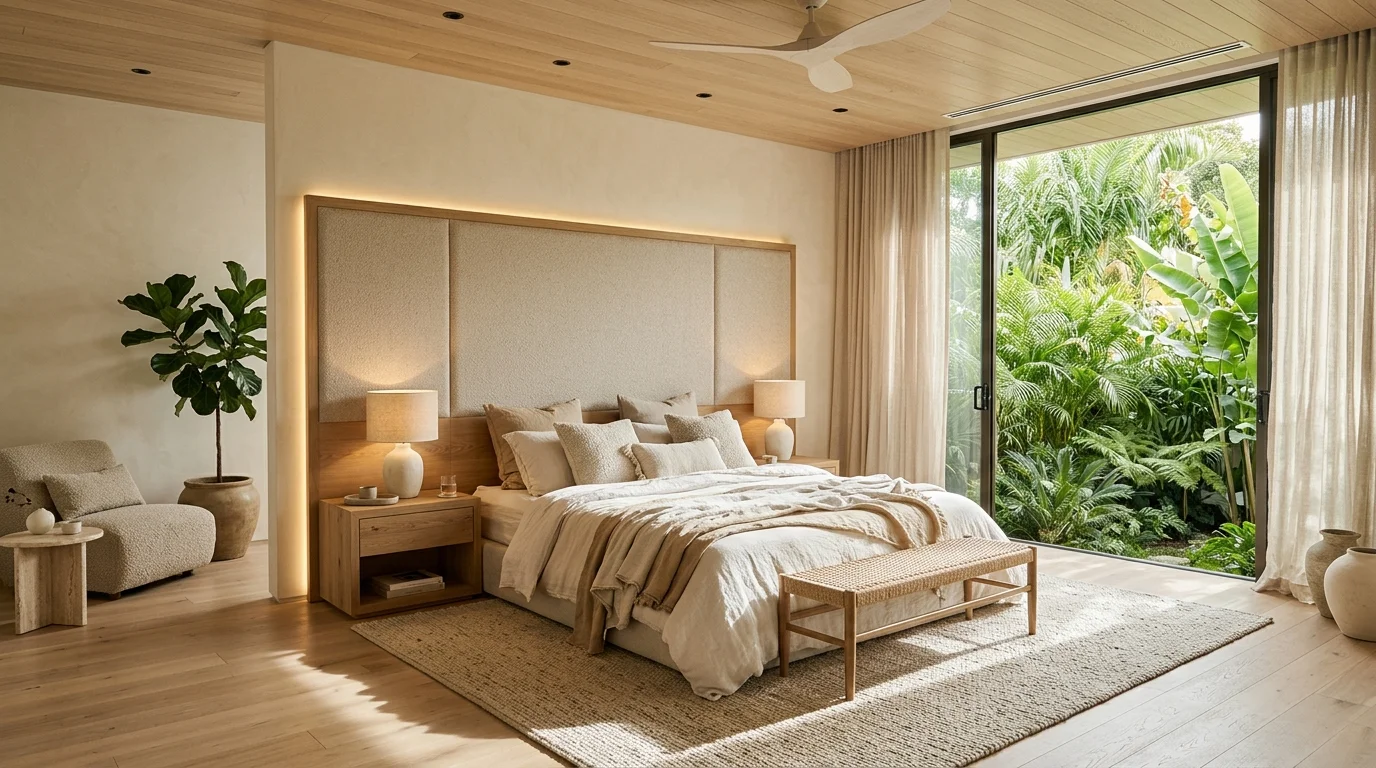 26 Master Bedroom Ideas for a Resort-Style Sanctuary 1 Master Bedroom Ideas