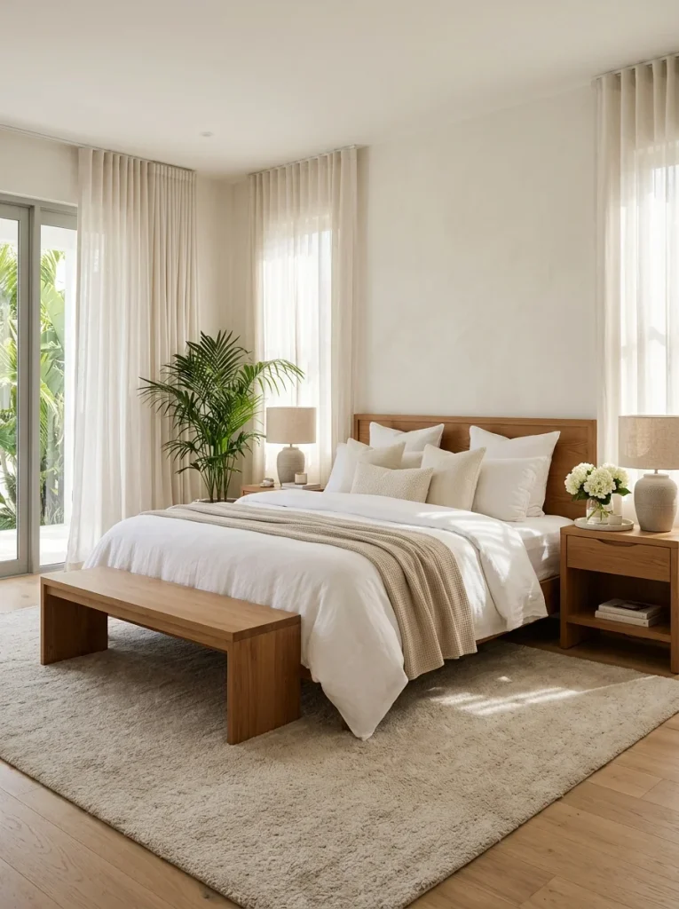 26 Master Bedroom Ideas for a Resort-Style Sanctuary 27 Layered Hotel-Style Finishing Touches
