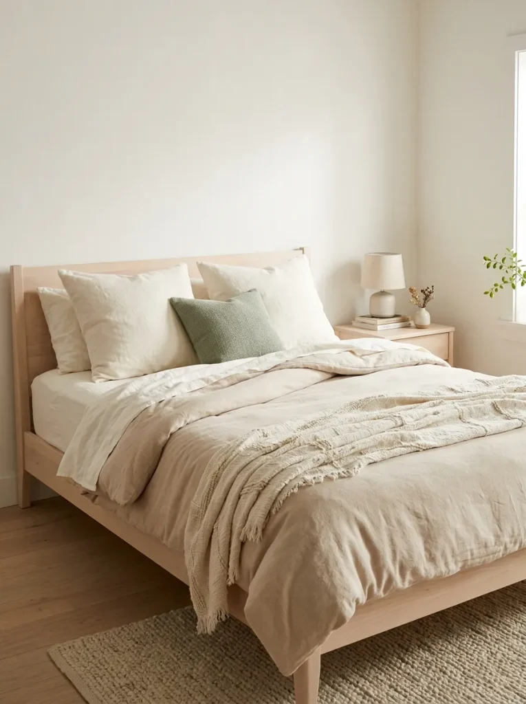 Matching Bedding Layers