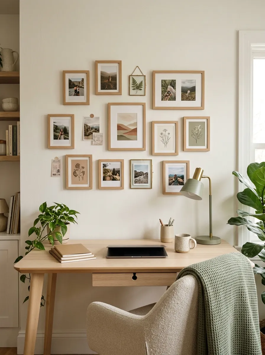 Personalized Memory Wall