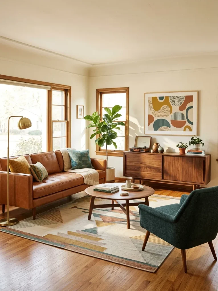 Mid-Century Modern Furniture