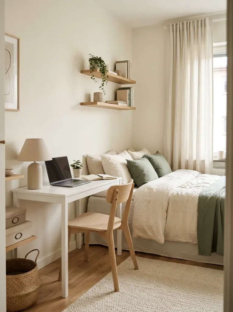 Small Bedroom Office
