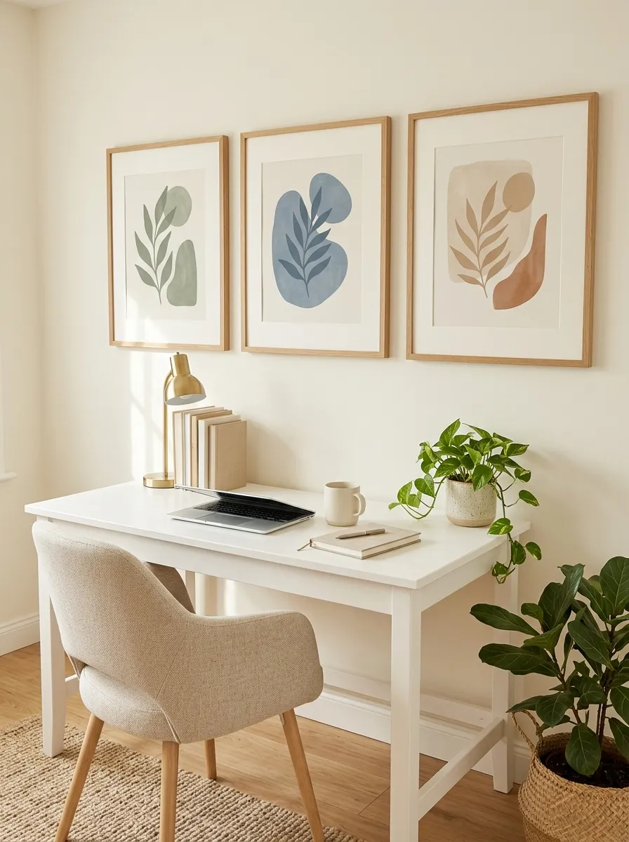 Framed Inspirational Prints