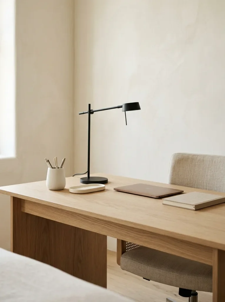 Minimal Desk Accessories