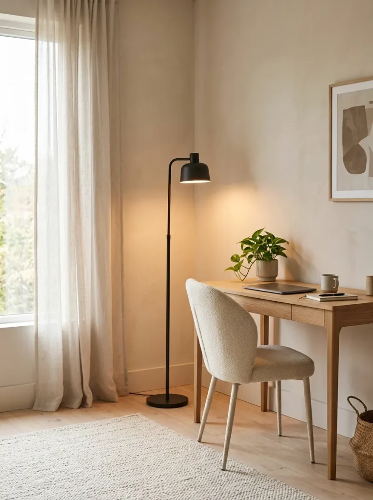Minimalist Floor Lamp