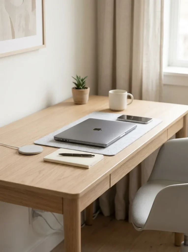 Minimalist Cable-Free Charging