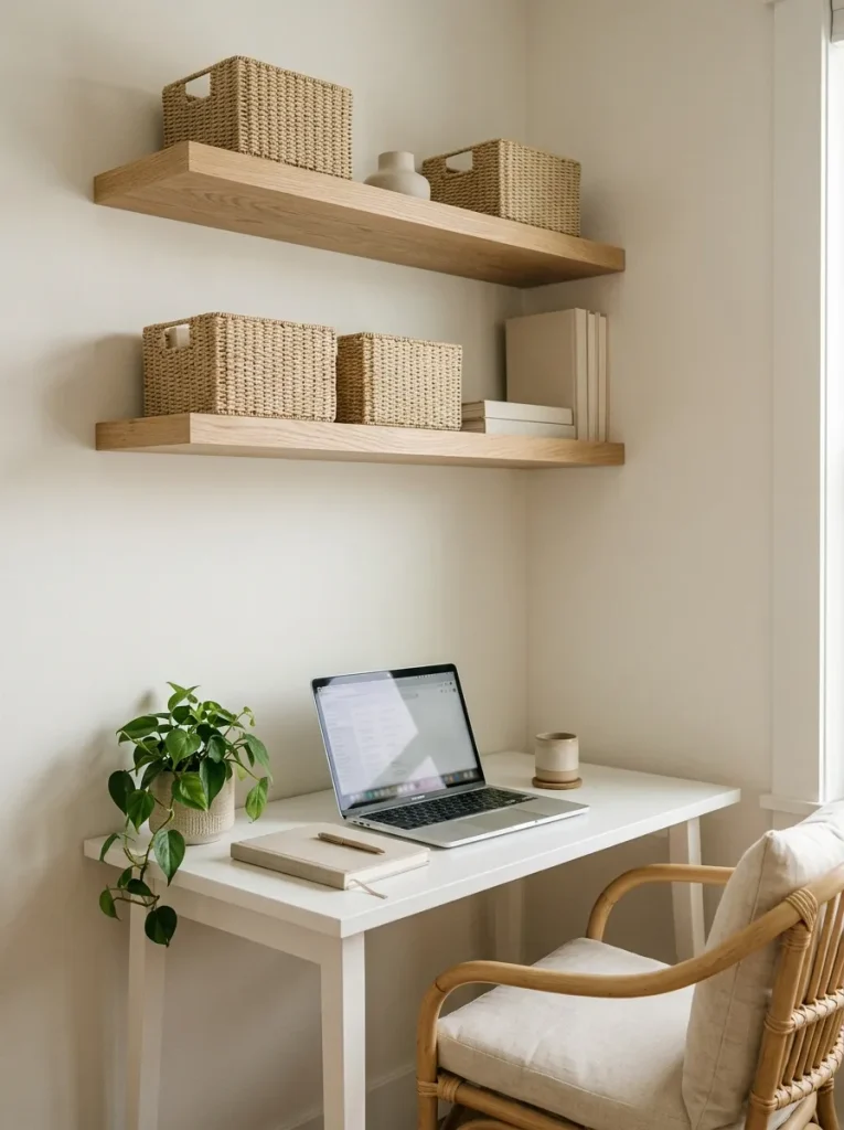 Matching Storage Baskets