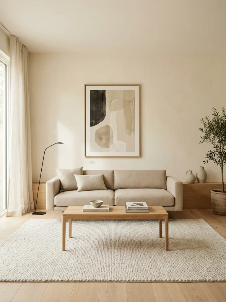 Minimalist Styling