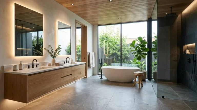 Modern Bathroom Ideas
