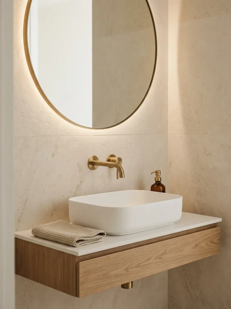 Wall-Mounted Faucets