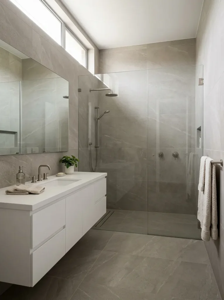 Large Format Tiles