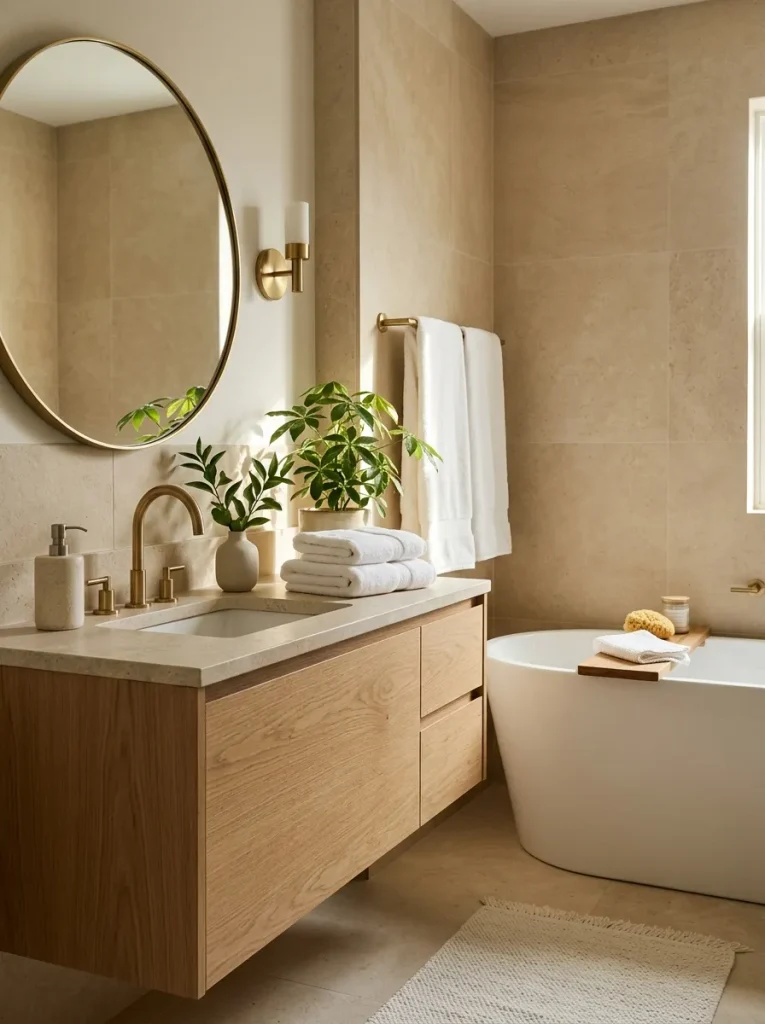 Spa-Inspired Accessories