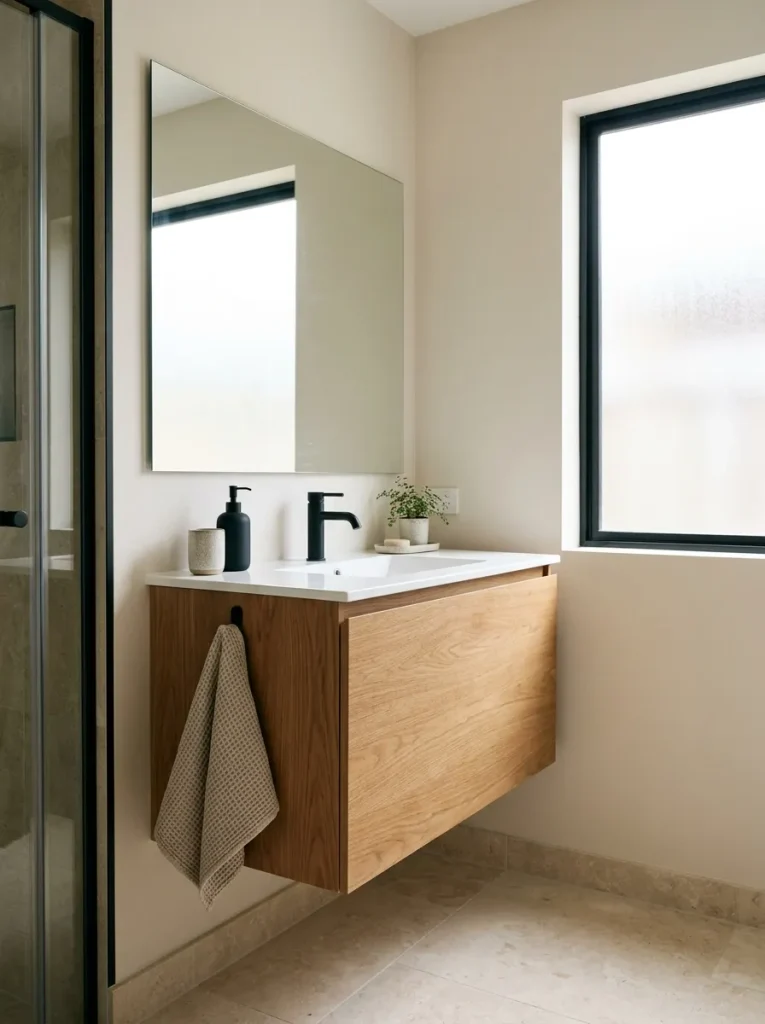 Floating Vanity