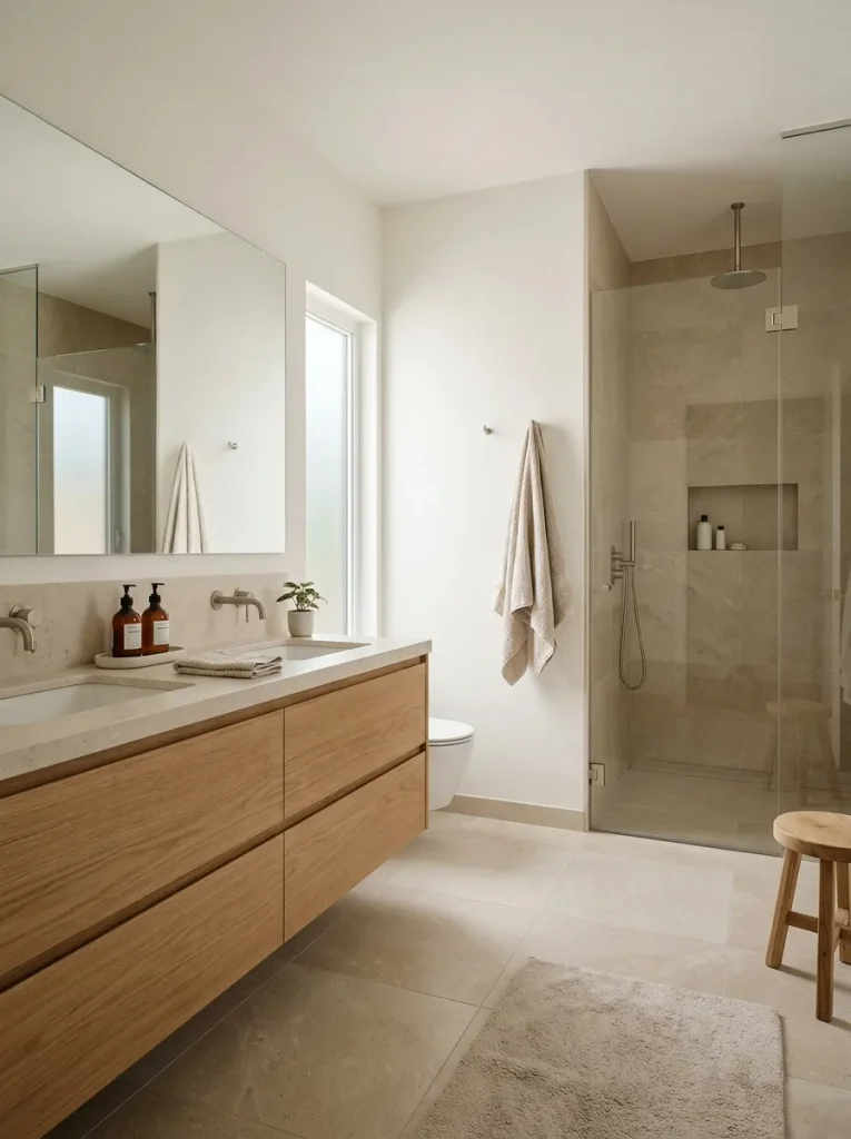 Seamless Neutral Design