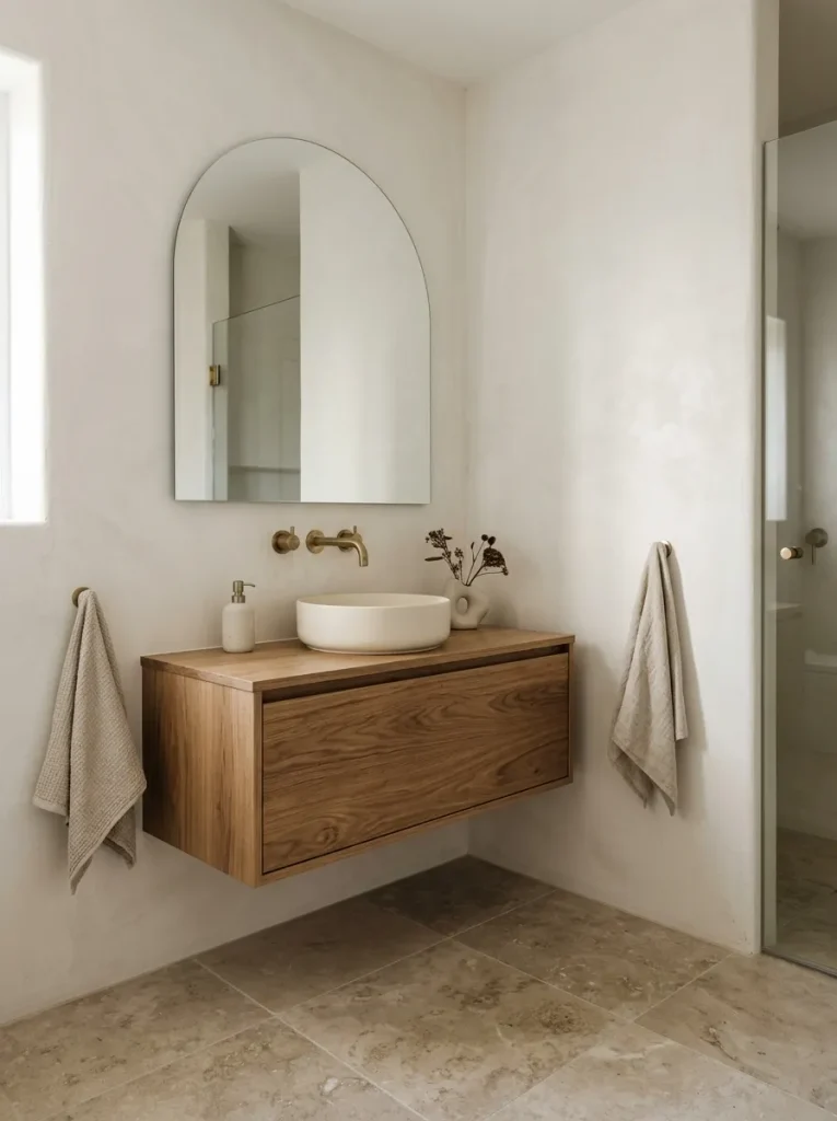 Textured Neutral Walls