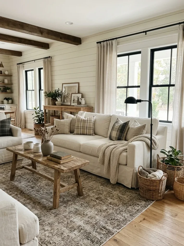 Modern Farmhouse Charm