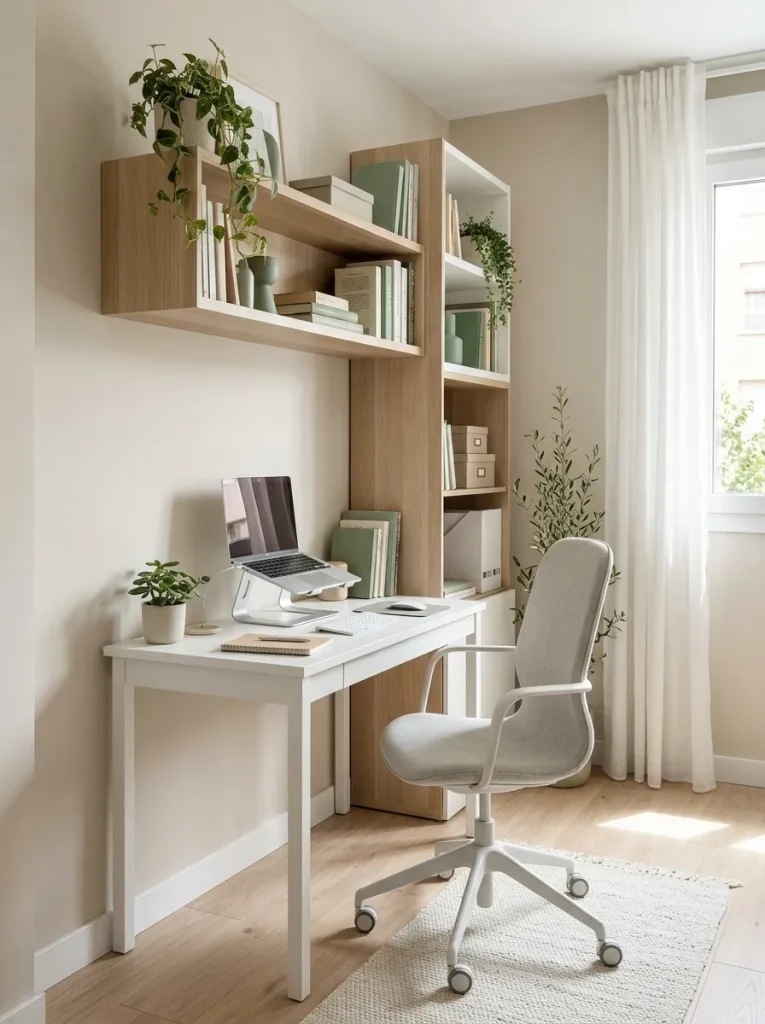 Compact Modern Office