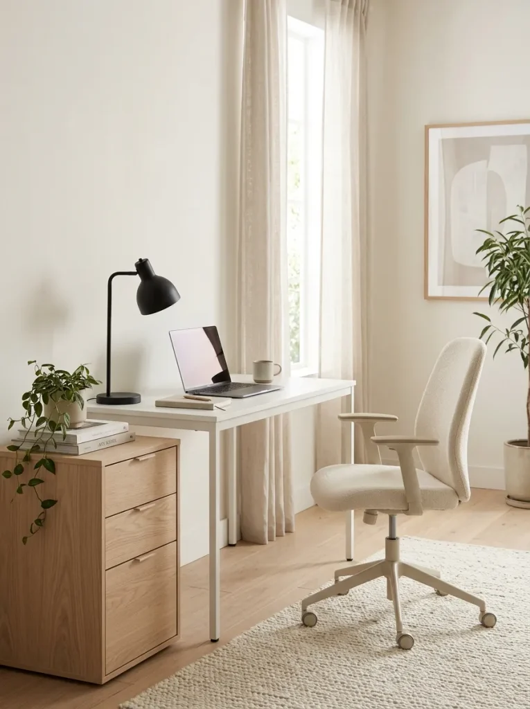 Minimalist Modern Desk