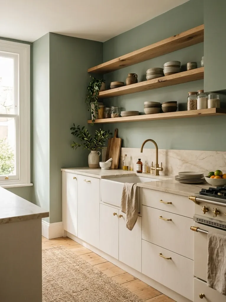 Accent Paint Wall