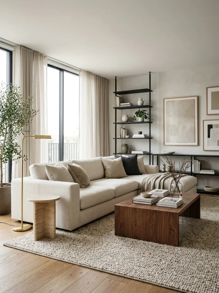 Mixed Material Finishes