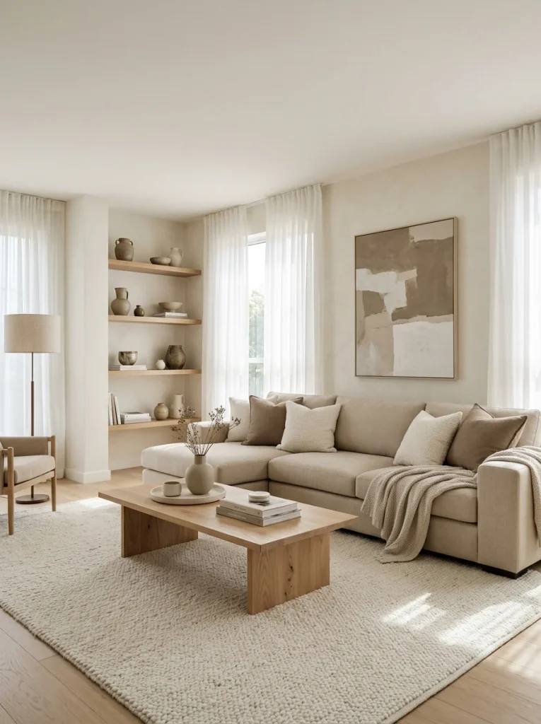 Neutral Color Palette