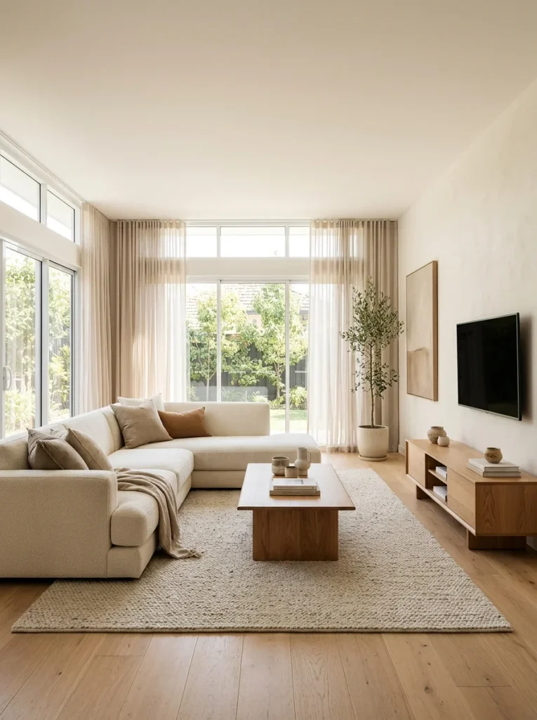 Low-Profile Furniture