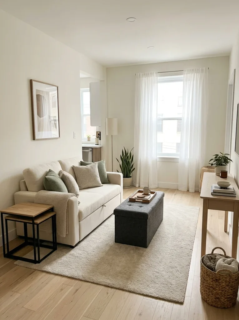 Multifunctional Furniture