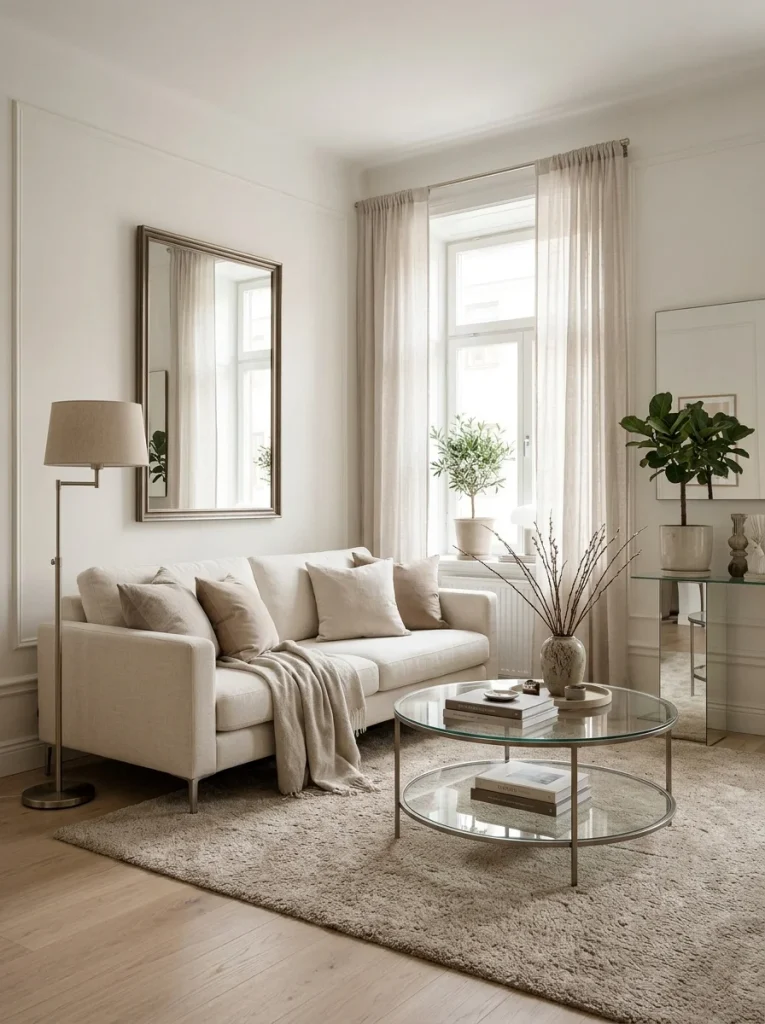 Ceiling-Height Decor