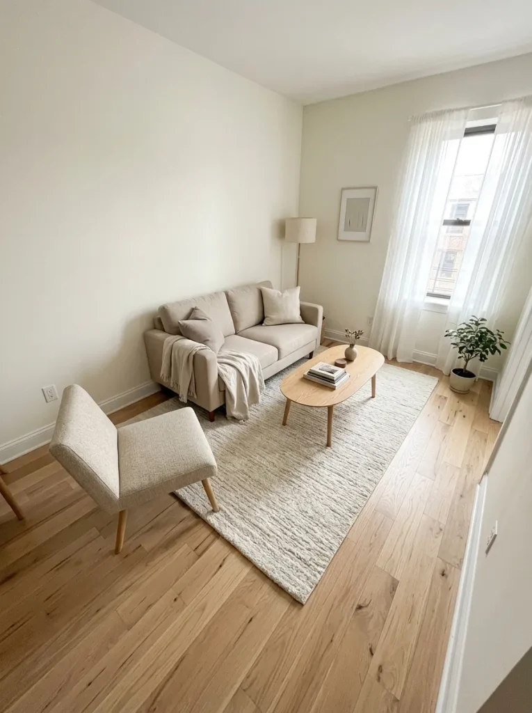 Round Coffee Table