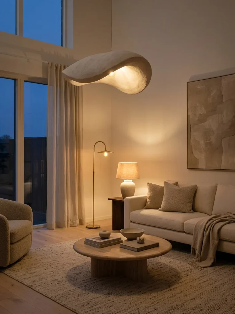 Statement Lighting