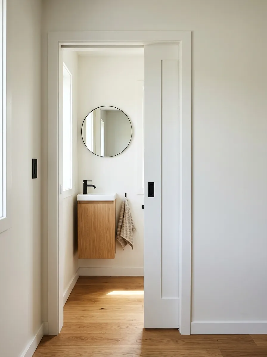 Pocket Sliding Door