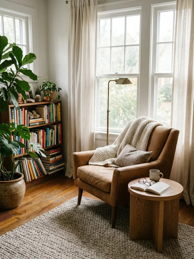 Cozy Reading Nooks