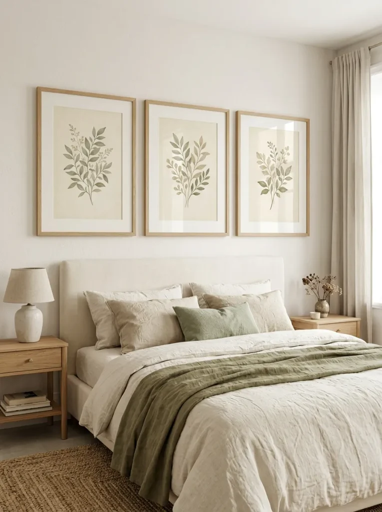 Natural Wood Accents