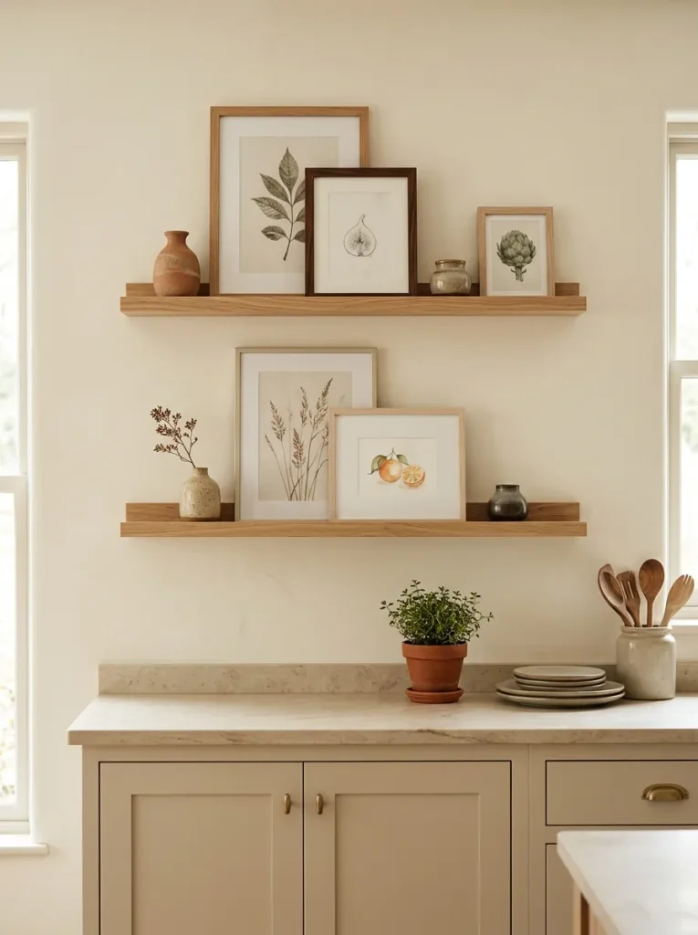 Decorative Wall Ledges