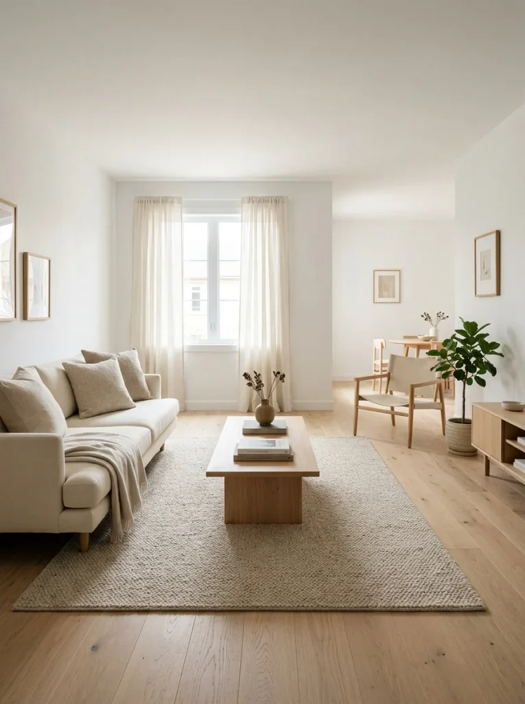 Continuous Flooring