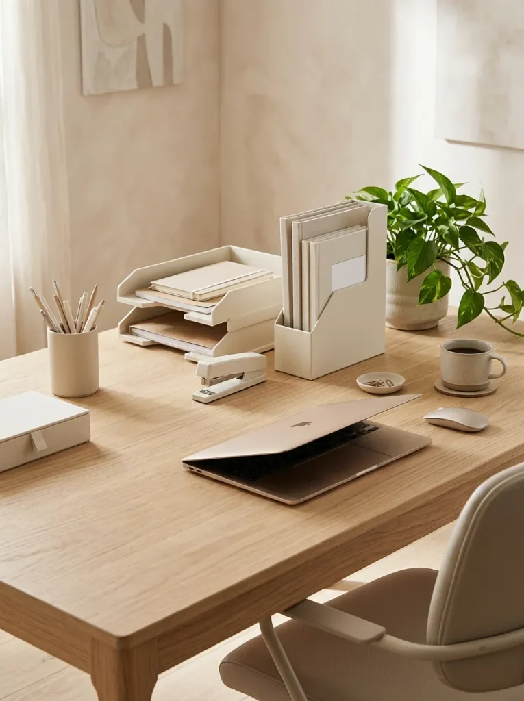 Matching Desk Accessories