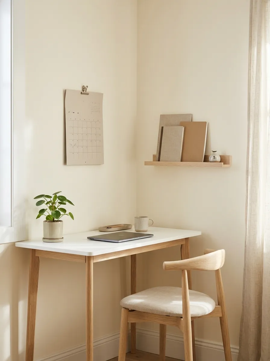 Simple Wall Calendar