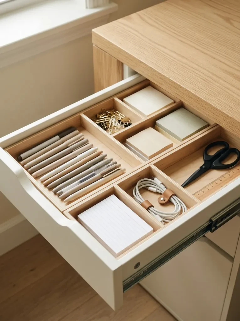 Drawer Organizer Inserts