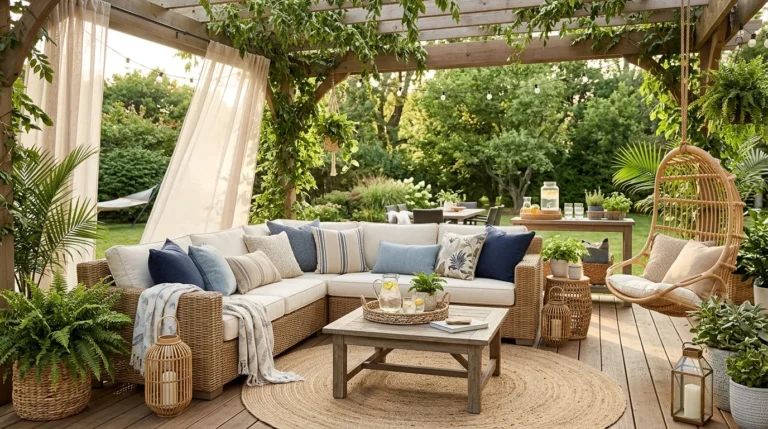 Outdoor Decor Ideas