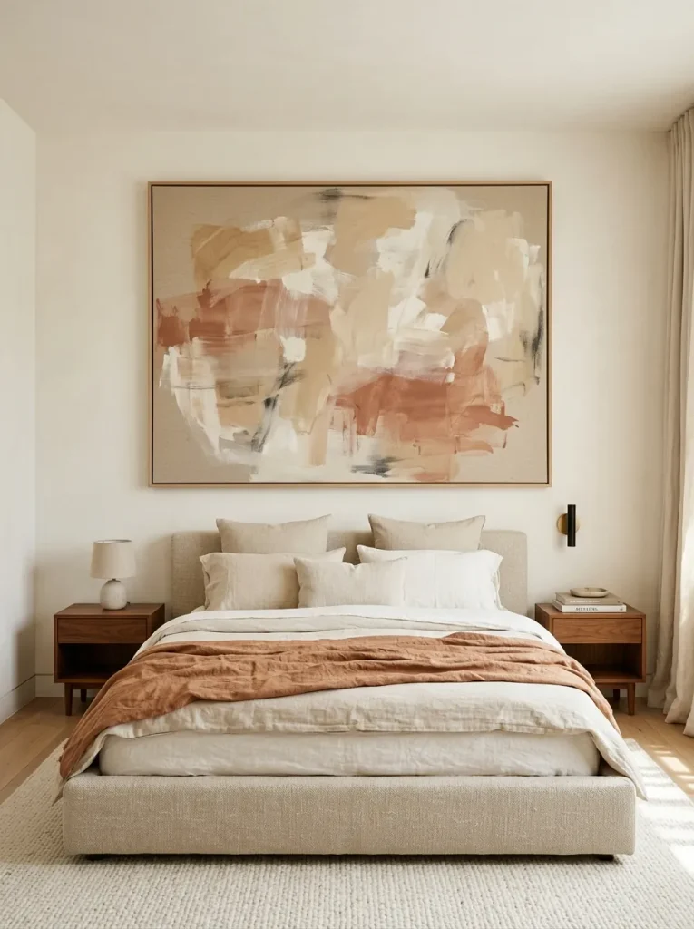 Oversized Statement Art