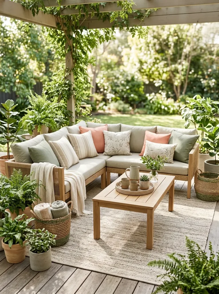 Outdoor Cushion Covers