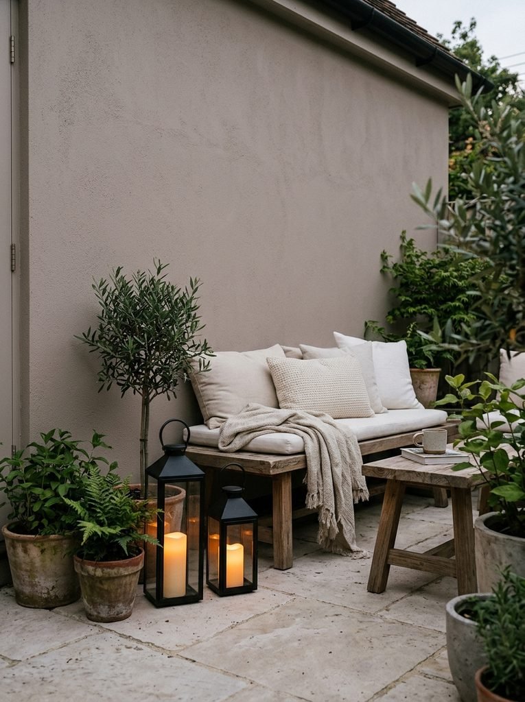 Outdoor Floor Lanterns